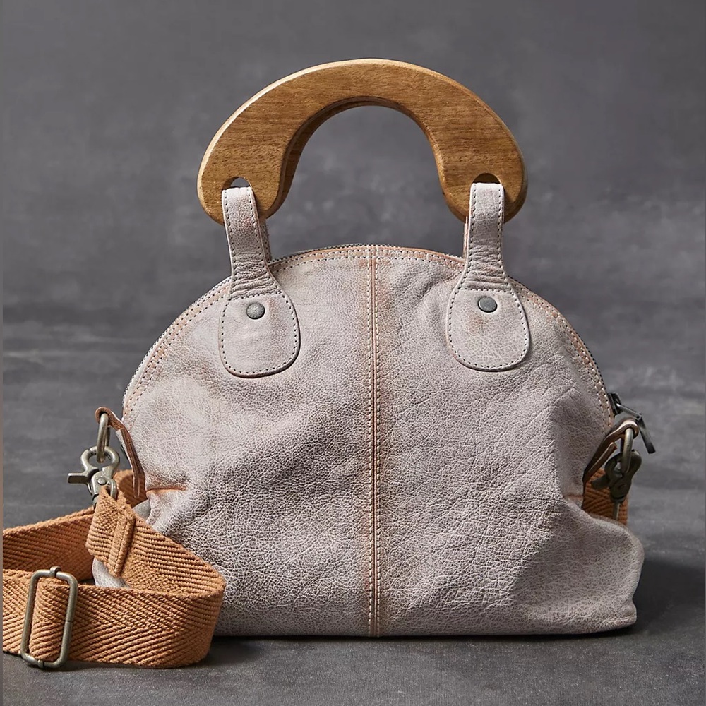 Free People We the Free Baby Willow Tote Bag - Picture 5 of 9